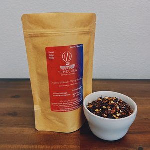 Hibiscus Berry Rooibos (Caffeine Free)