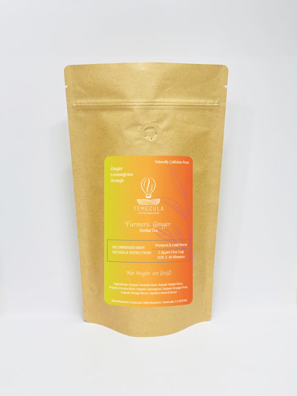 Turmeric Ginger