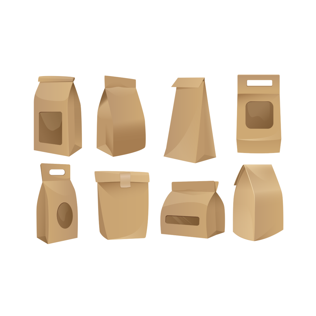 Custom Printed Bag Storage & Use Policy - Temecula Coffee Roasters